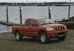 Nissan Titan 2006 года